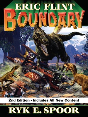 cover image of Boundary